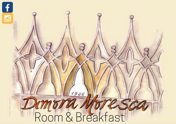 Dimora Moresca 1906 Galatone Dış mekan fotoğraf
